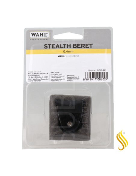 Wahl Chuchilla Stealth Beret 0,4 mm (02111-416)